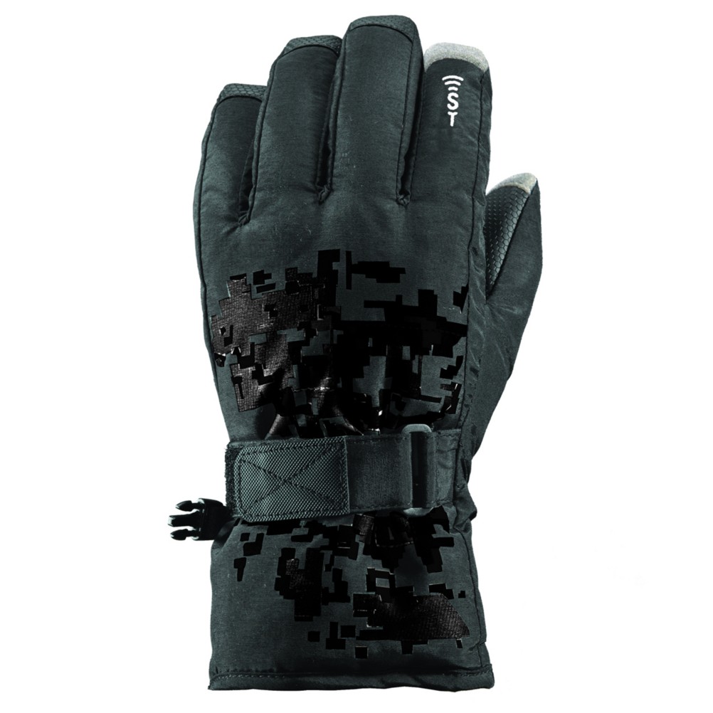 Seirus Soundtouch Digi Kids Gloves, , medium