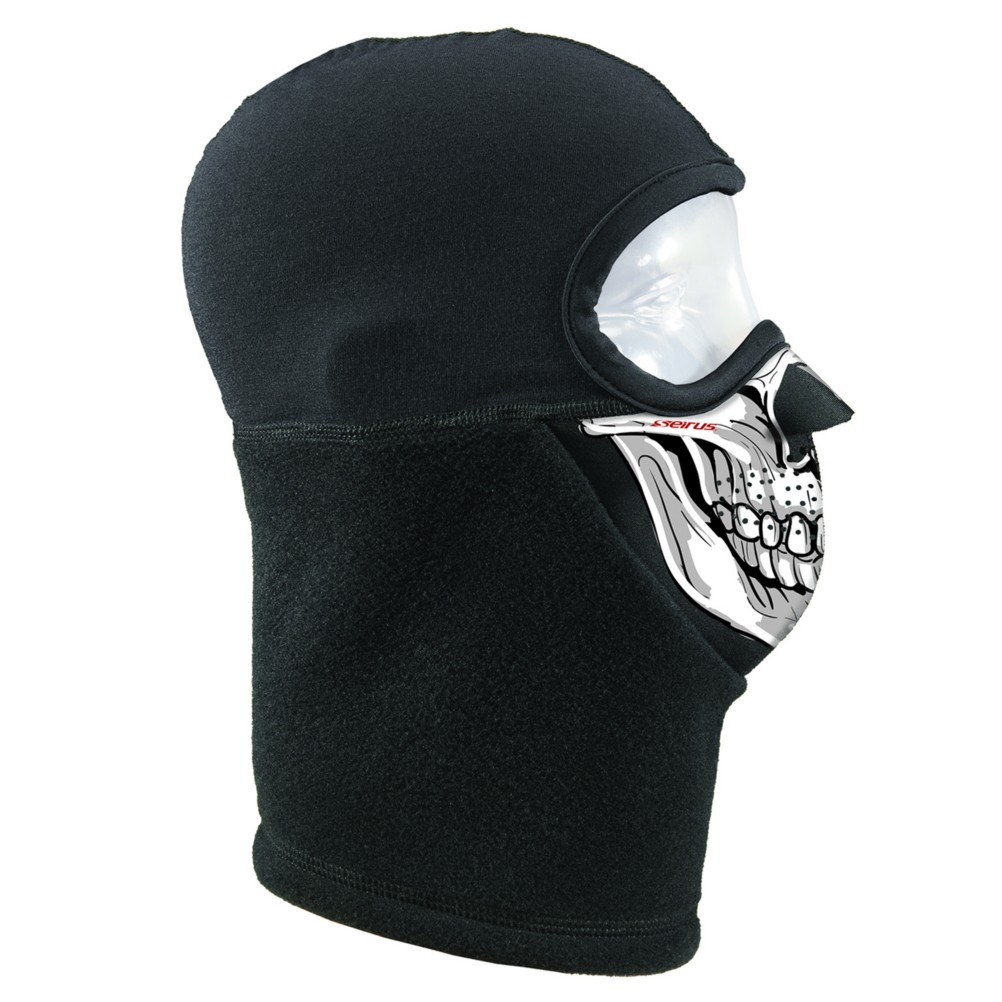 Seirus Combo TNT Prints Headliner Balaclava, , medium