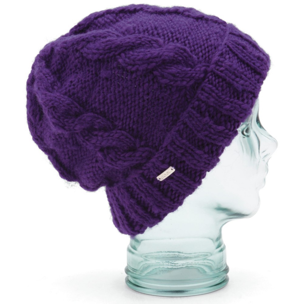 Coal Bailey Womens Hat, Purple, swatch