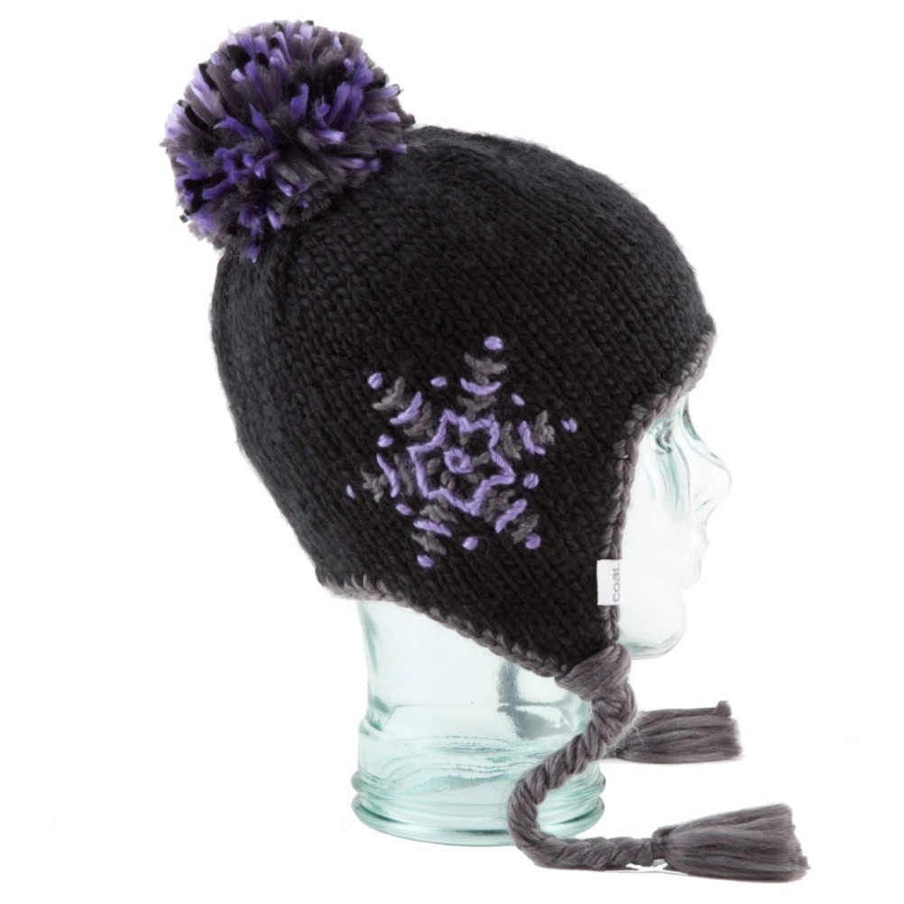 Coal Greta Womens Hat, Black, medium