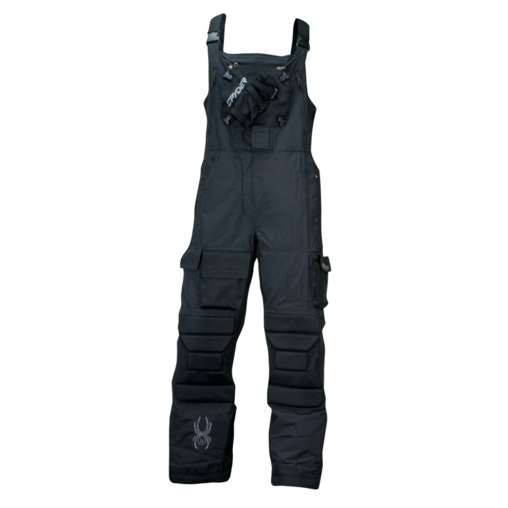 Spyder Coach's Bib Mens Race Pants, , medium