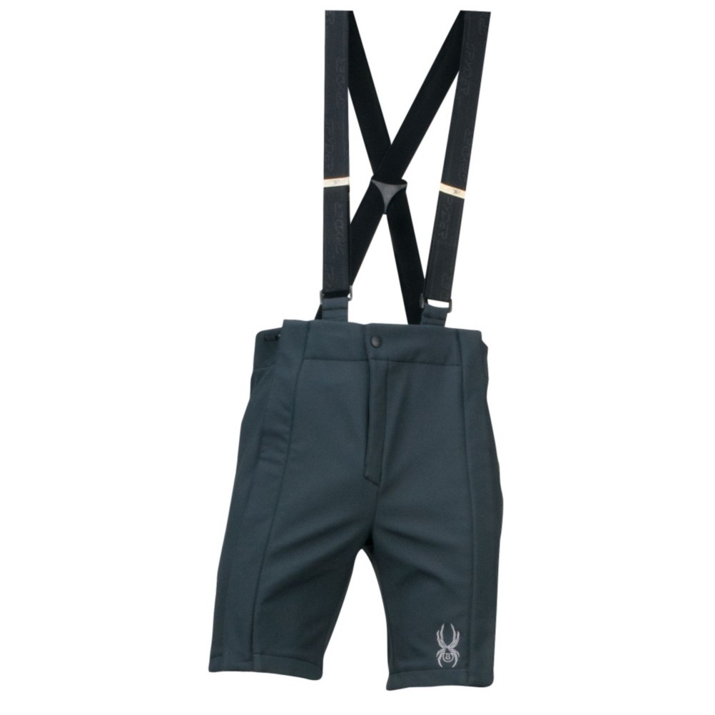 Spyder Softshell Training Mens Race Shorts, , medium