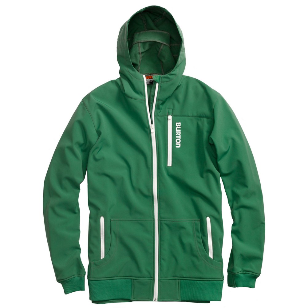 Burton Softshell Hoodie, Murphy, swatch