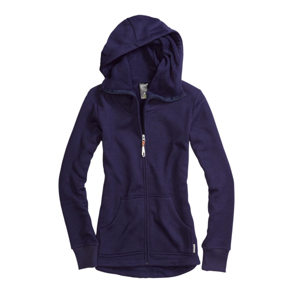 Burton Hangover Womens Hoodie, Hex, medium