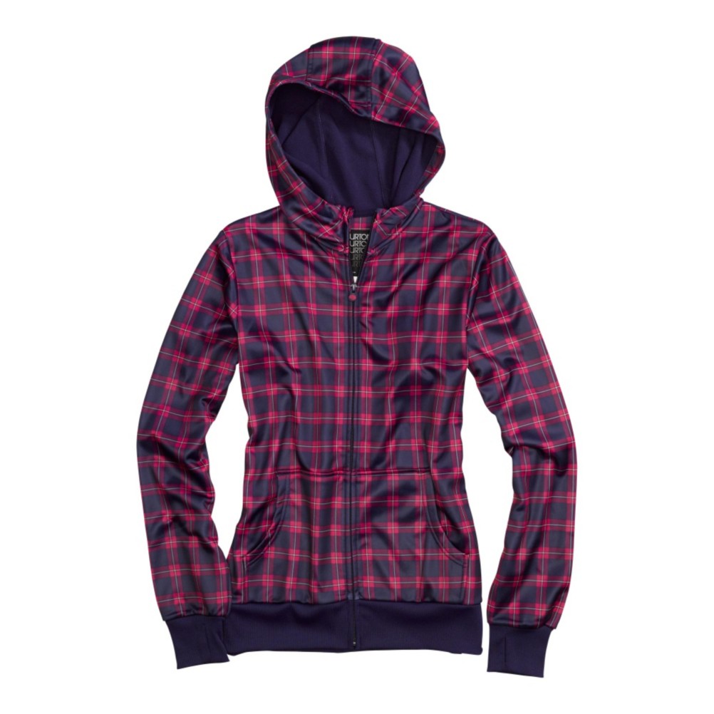 Burton Scoop Womens Hoodie, , medium