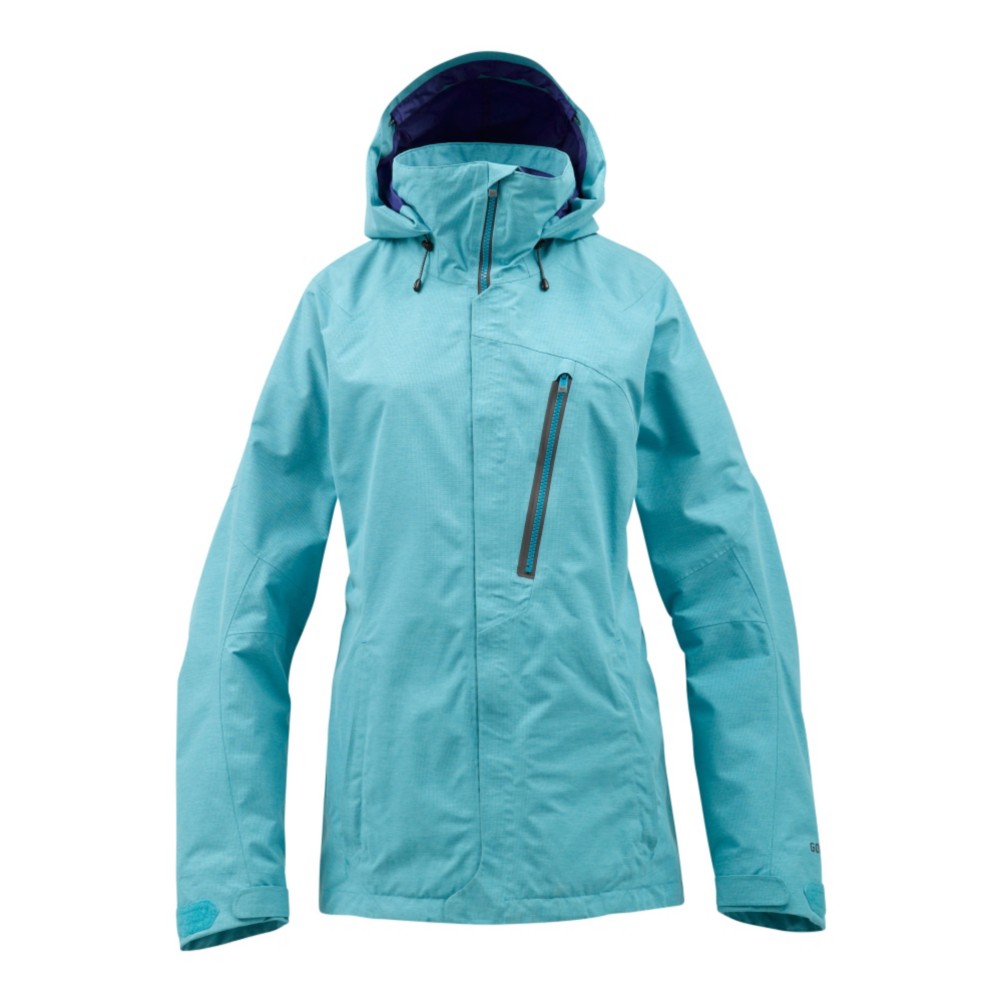 Burton AK 2-Layer Altitude Womens Shell Snowboard Jacket, Gypsy, swatch