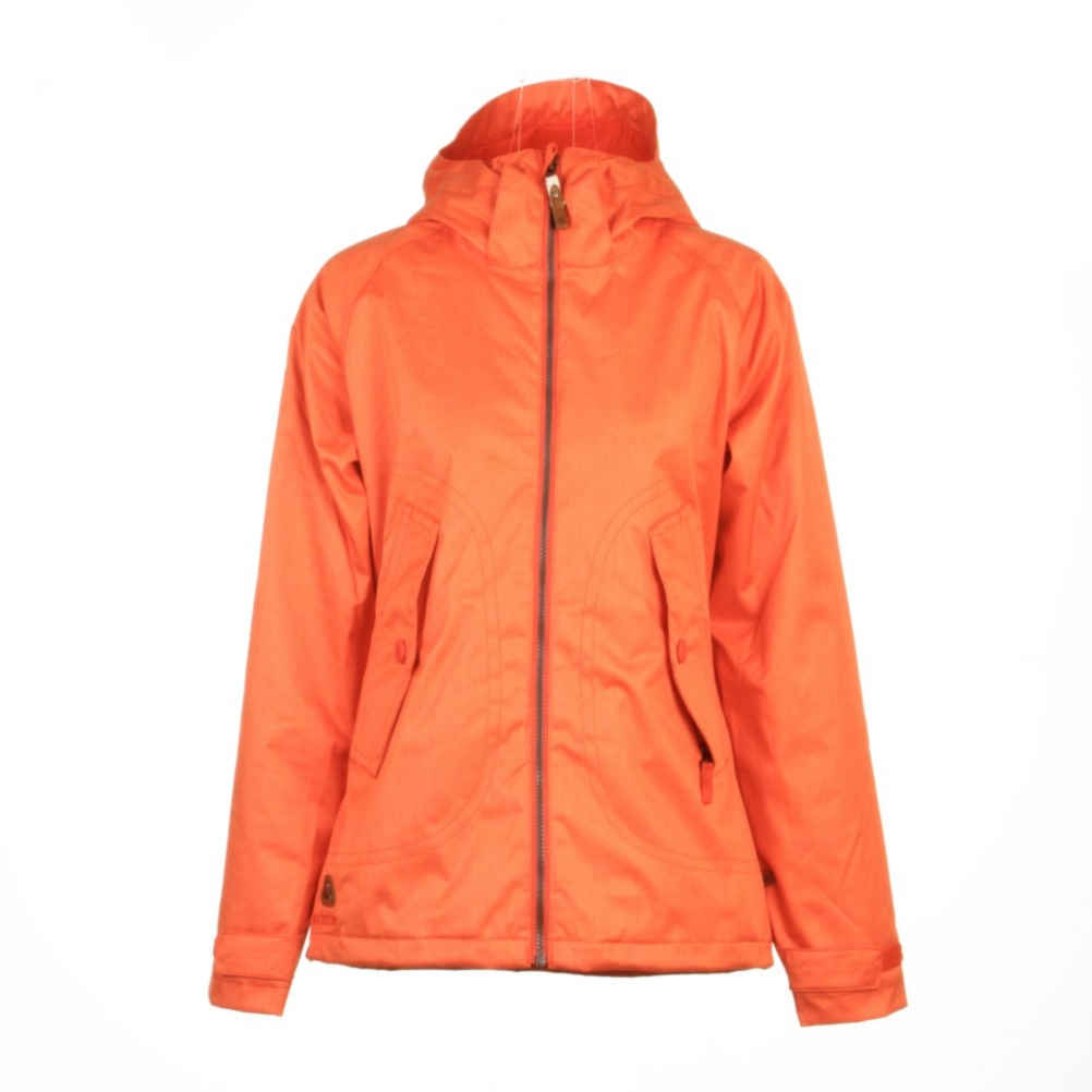 Burton Logan Womens Insulated Snowboard Jacket, Fever, swatch