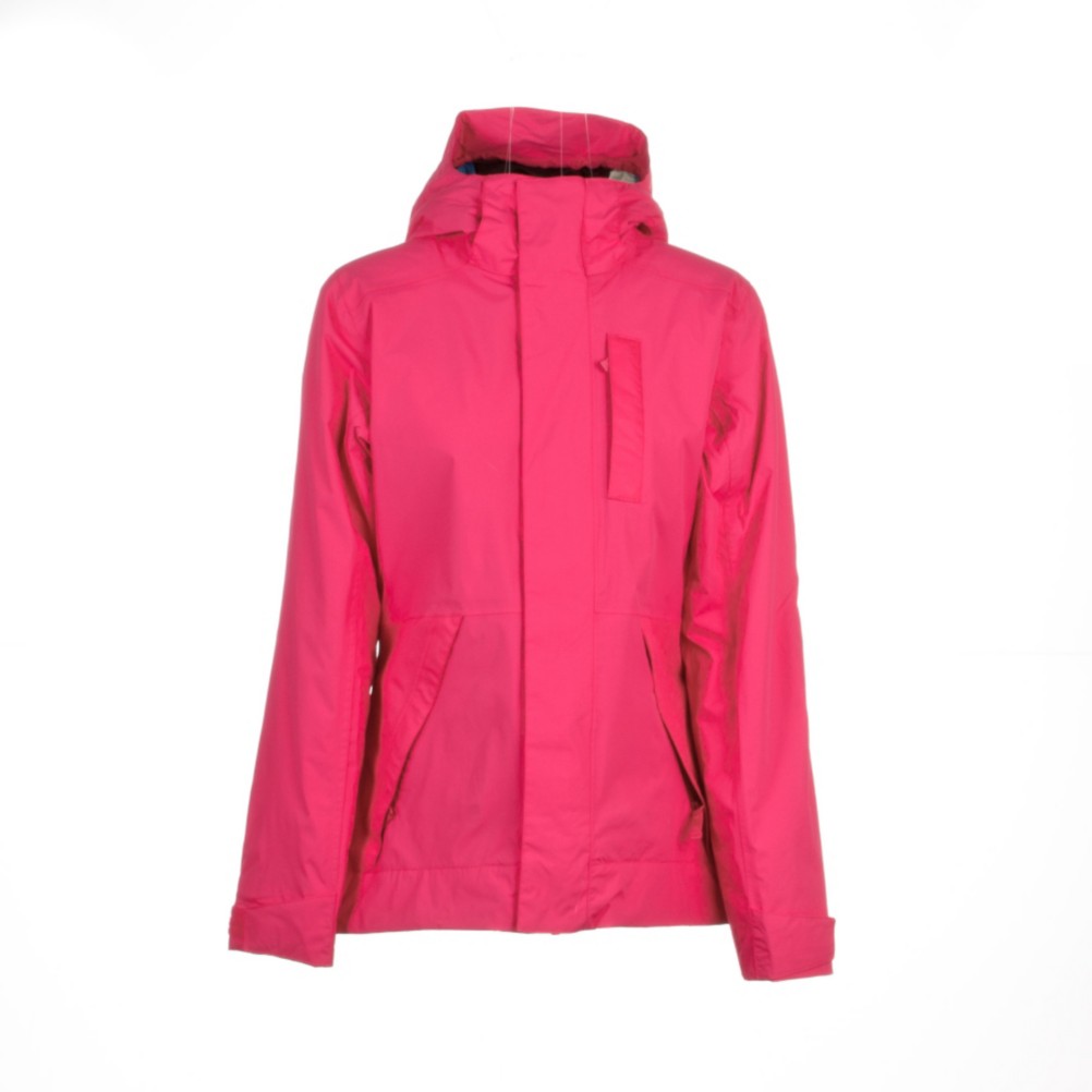 Burton Tonic Womens Insulated Snowboard Jacket, Hot Streak, swatch