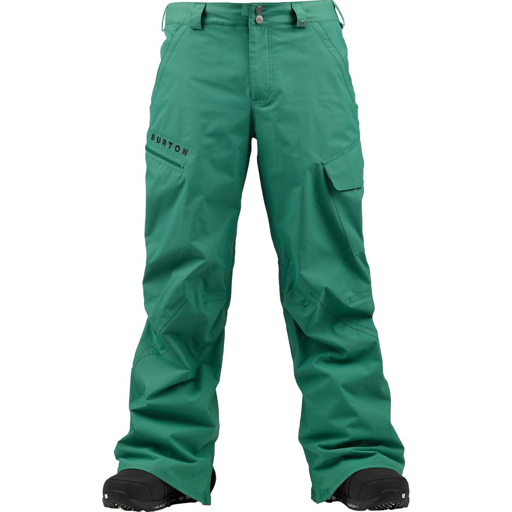 Burton Poacher Mens Snowboard Pants, Murphy, swatch