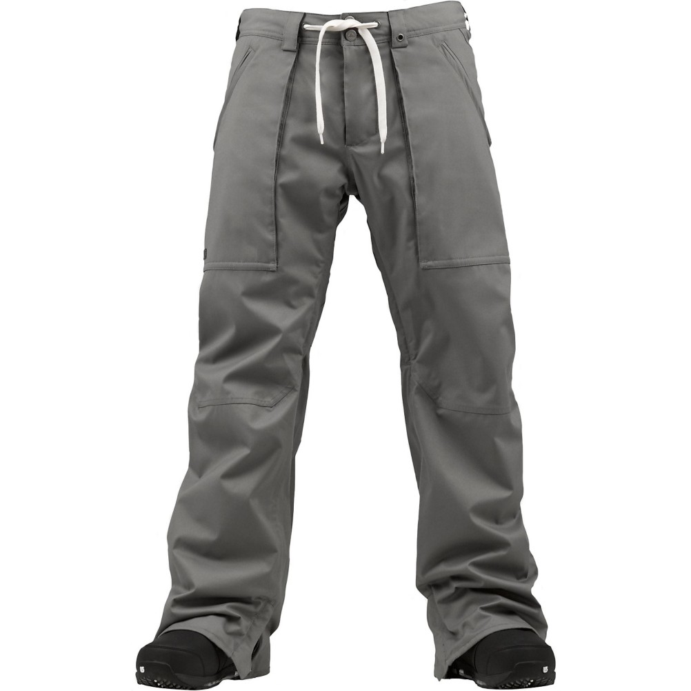 Burton Southside Slim Fit Mens Snowboard Pants, Jet Pack, swatch