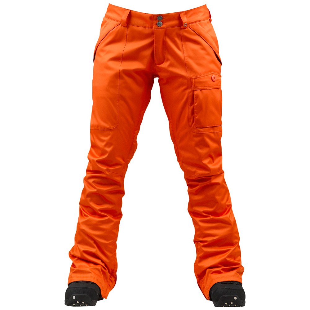 Burton Indulgence Womens Snowboard Pants, Fever, medium
