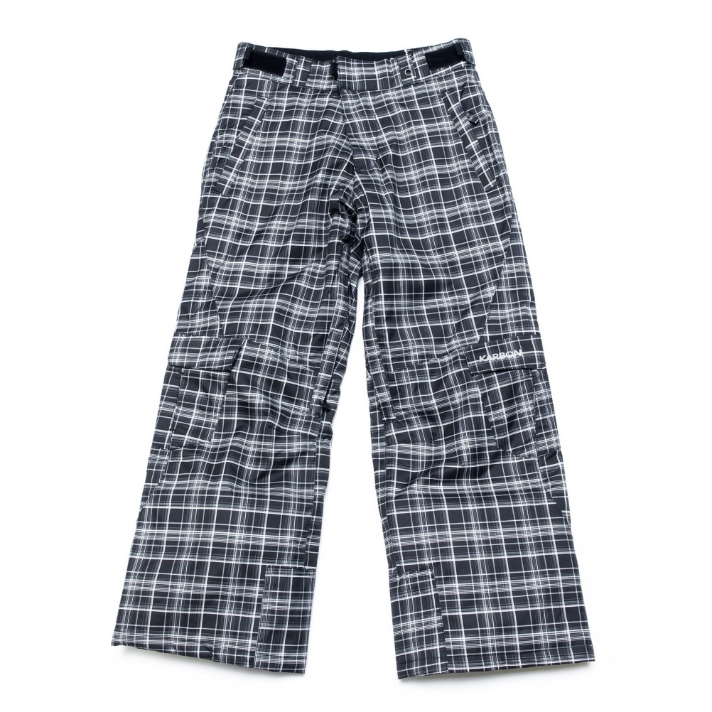 Karbon Harbour II Kids Ski Pants, , medium