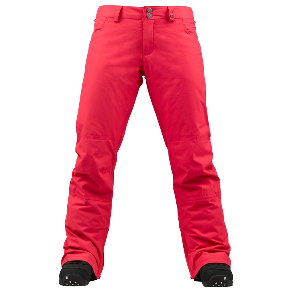 Burton Society Womens Snowboard Pants, Hot Streak, swatch