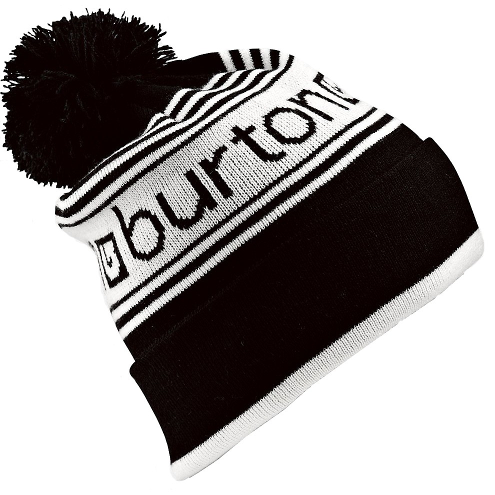 Burton Trope Womens Hat, True Black, swatch