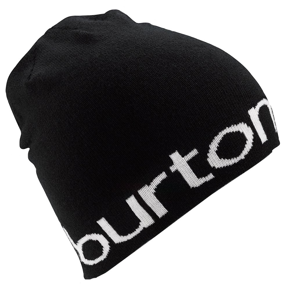 Burton Up On Lights Womens Hat, True Black, swatch