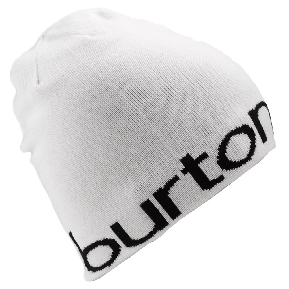Burton Up On Lights Womens Hat, Bright White, swatch