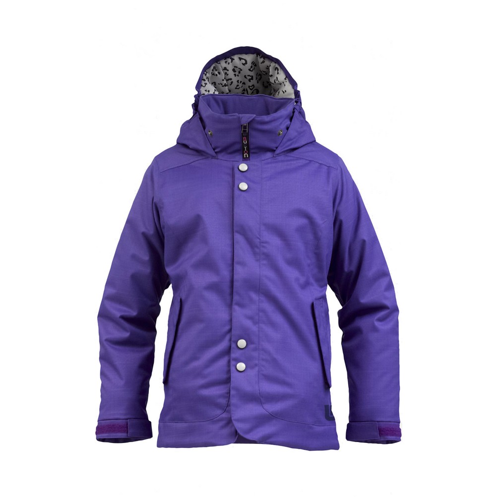 Burton Melody Girls Snowboard Jacket, Celestial, swatch
