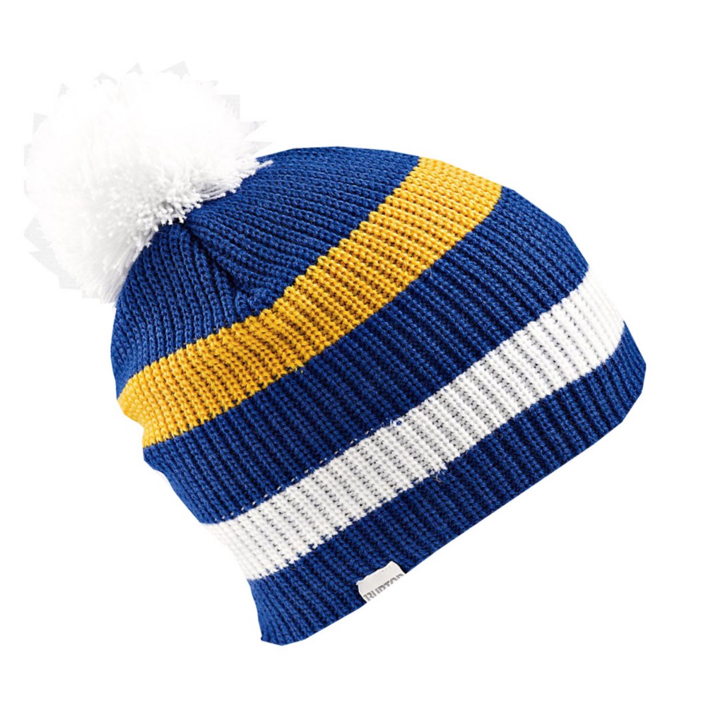 Burton What's Your 9ER Beanie Kids Hat, Bandana, medium
