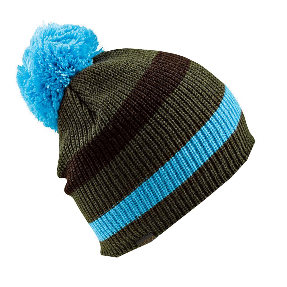 Burton What's Your 9ER Beanie Kids Hat, Keef, swatch