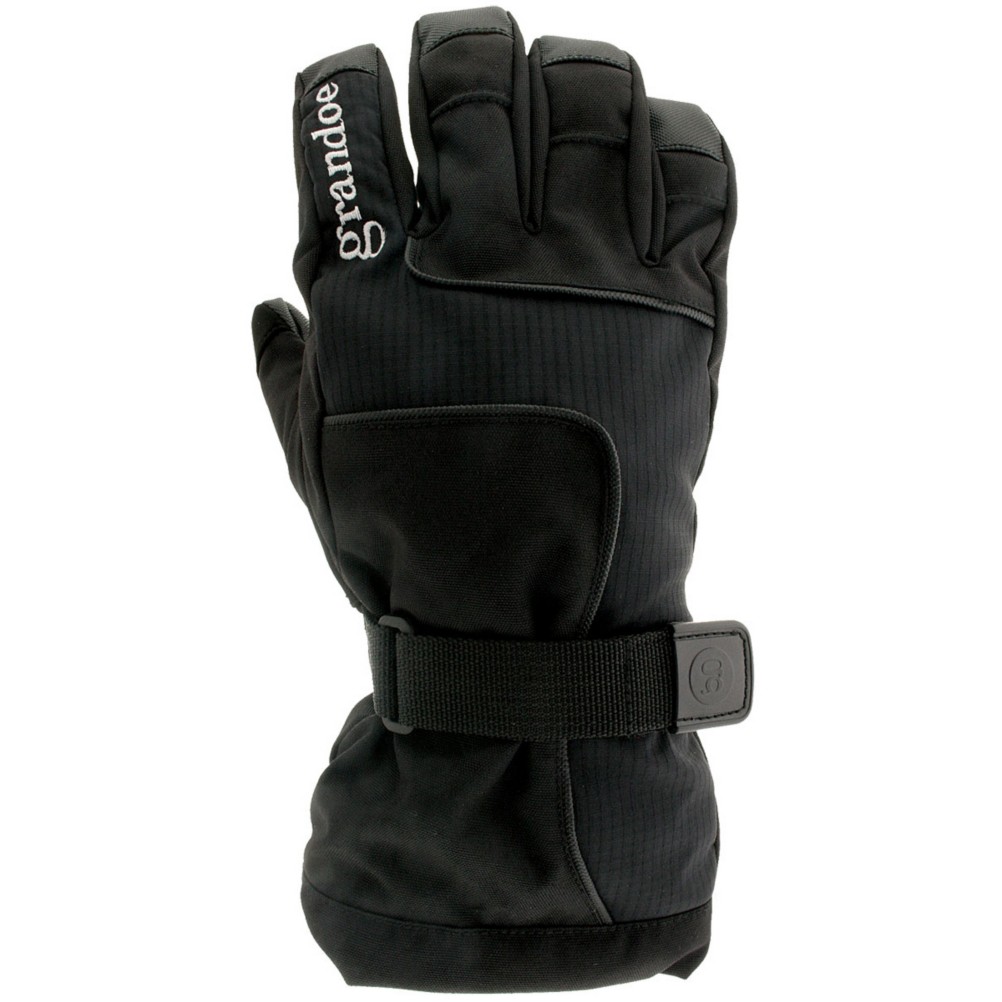 Grandoe Phantom Gloves, Black-Black, medium
