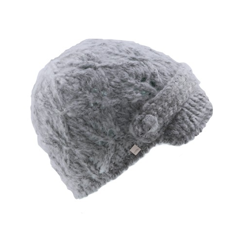 Coal Madison Womens Hat, Heather Grey, swatch