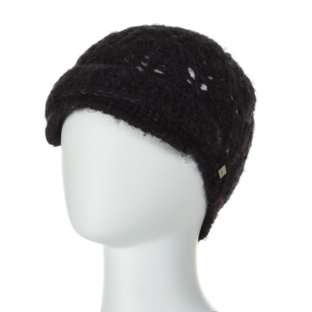 Coal Madison Womens Hat, Heather Black, medium