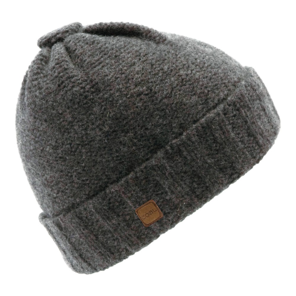 Coal Hopkins Hat, Charcoal, swatch