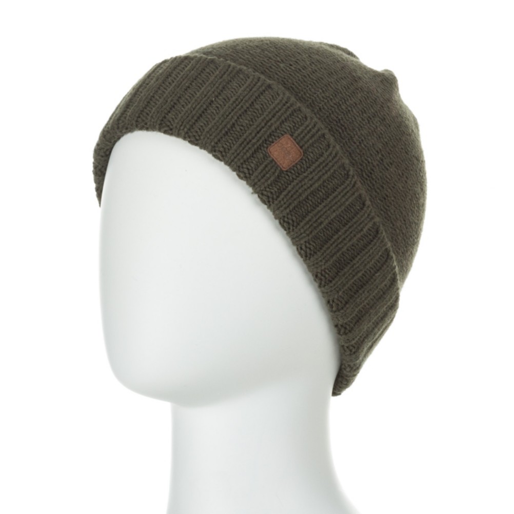 Coal Hopkins Hat, Olive, swatch