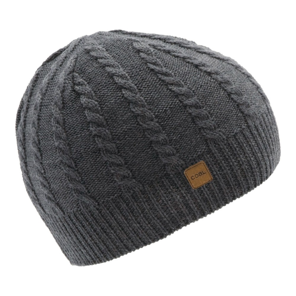 Coal Finley Hat, Charcoal, swatch