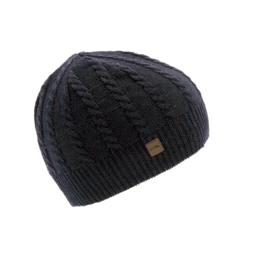 Coal Finley Hat, Black, medium