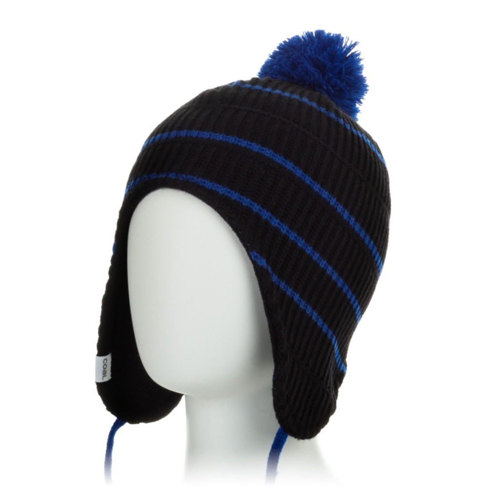 Coal Clayton Hat, Black, medium