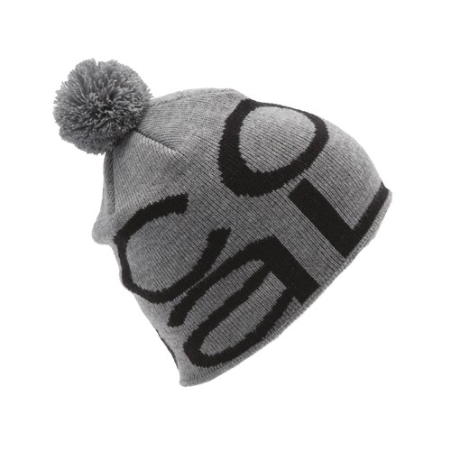 Coal Youth Logo Kids Hat, Heather Grey, swatch