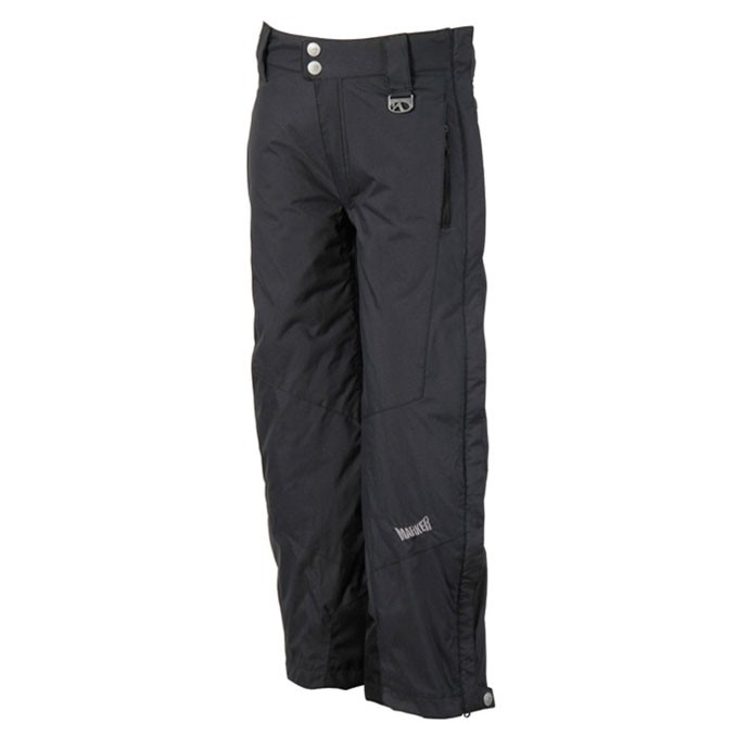 Marker Pop Side Zip Insulated Kids Ski Pants, , medium
