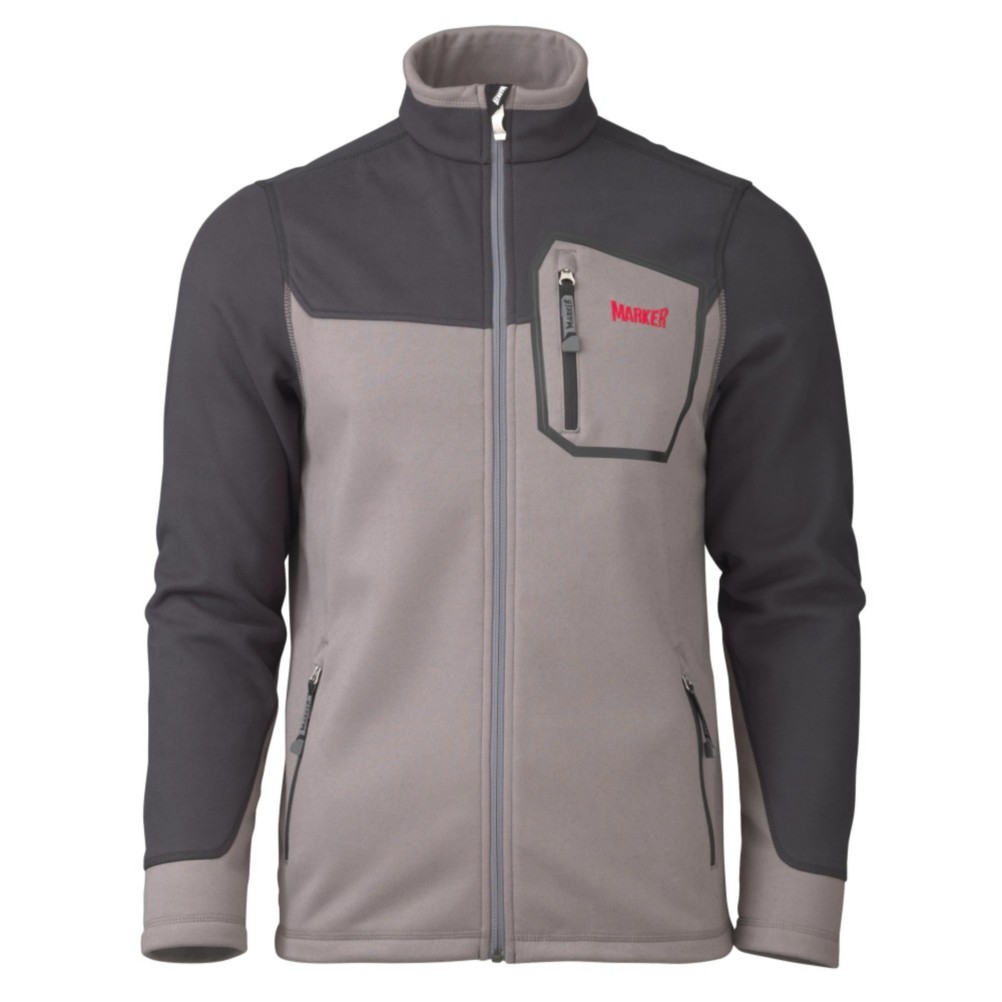 Marker Receptor Fleece Mens Jacket, , medium