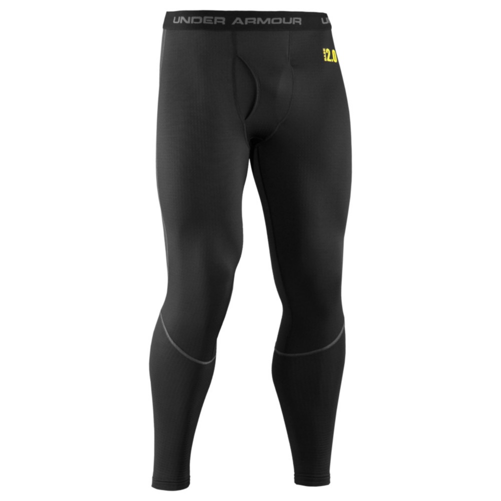 Under Armour Base 2.0 Mens Long Underwear Pants, , medium