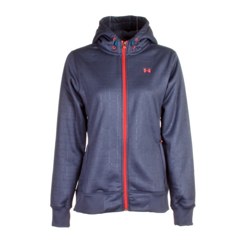 Under Armour Robyn Womens Hoodie, , medium