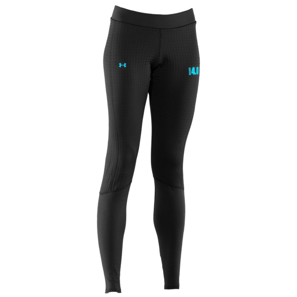 Under Armour Base 4.0 Womens Long Underwear Pants, , medium