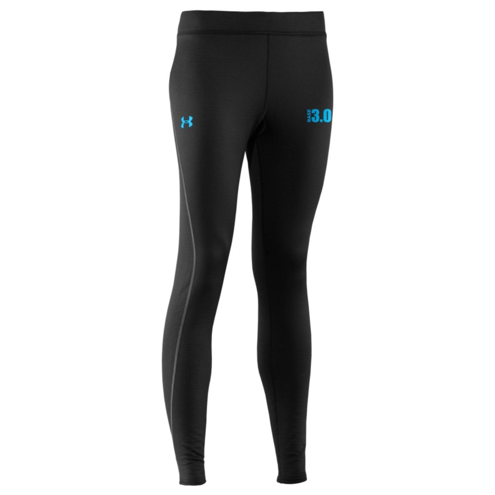 Under Armour Base 3.0 Womens Long Underwear Pants, , medium