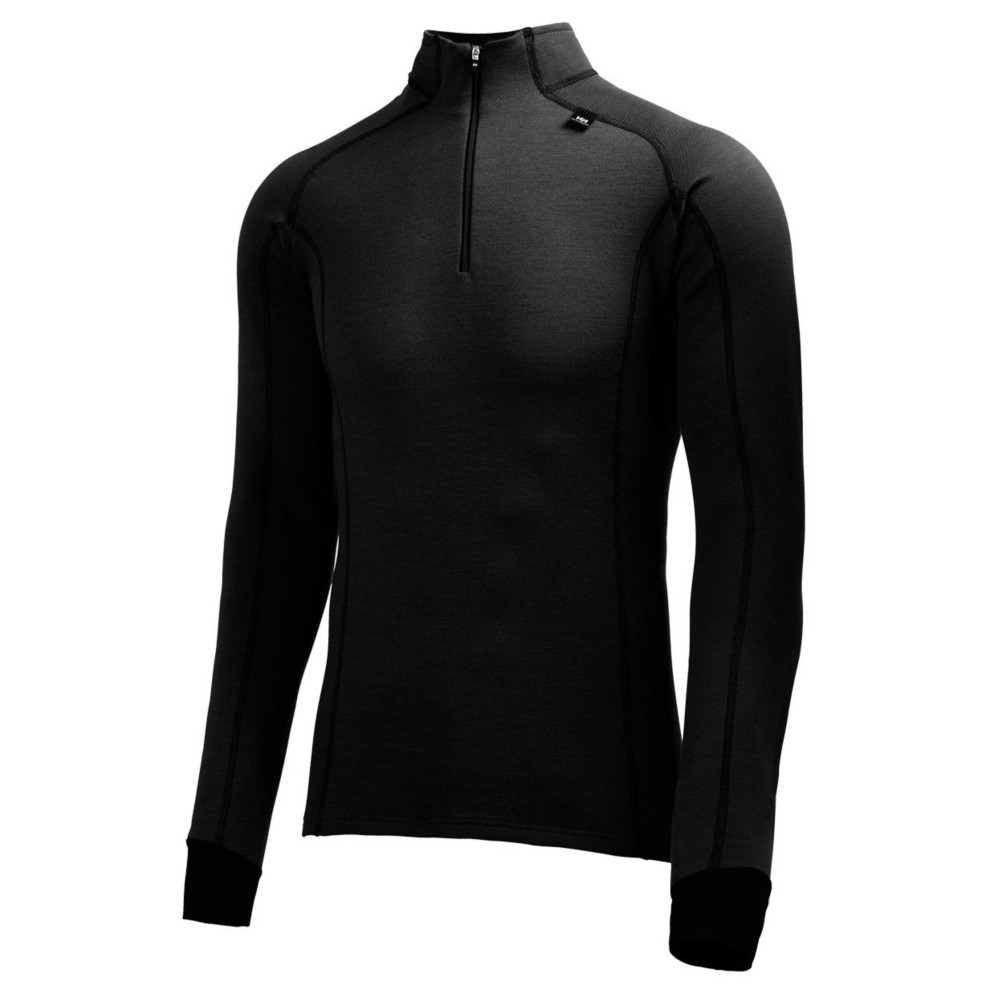 Helly Hansen Warm Freeze 1/2 Zip Mens Long Underwear Top, , medium