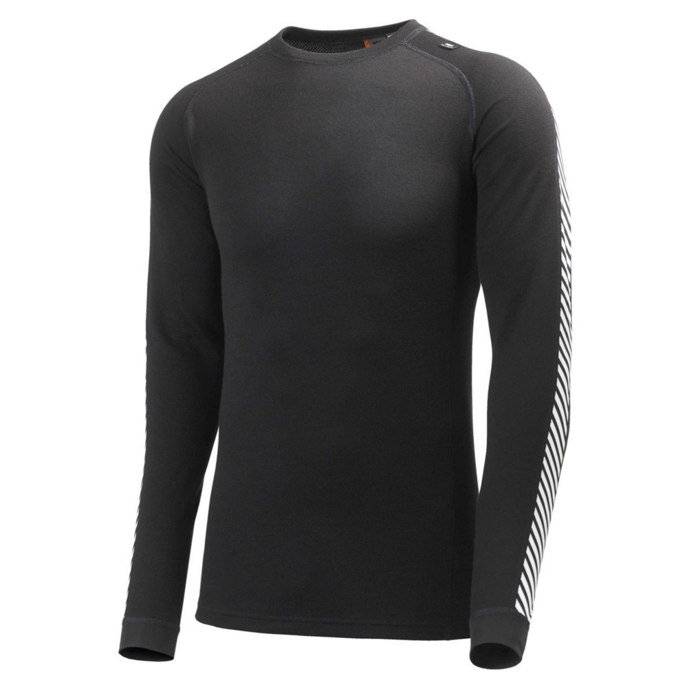 Helly Hansen Warm Ice Crew Mens Long Underwear Top, , medium