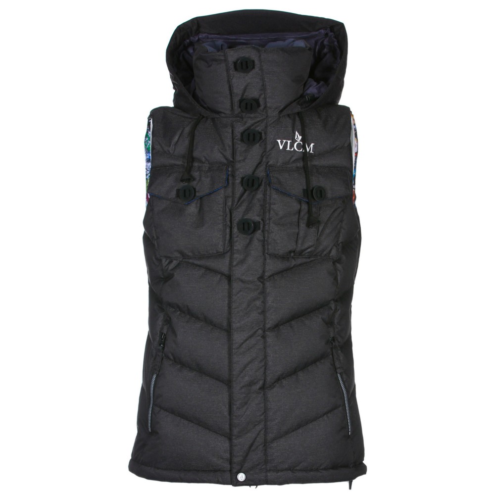 Volcom Cicely Puff Womens Vest, , medium