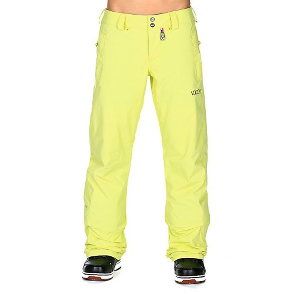Volcom Boom Insulated Womens Snowboard Pants, Sparkler, swatch