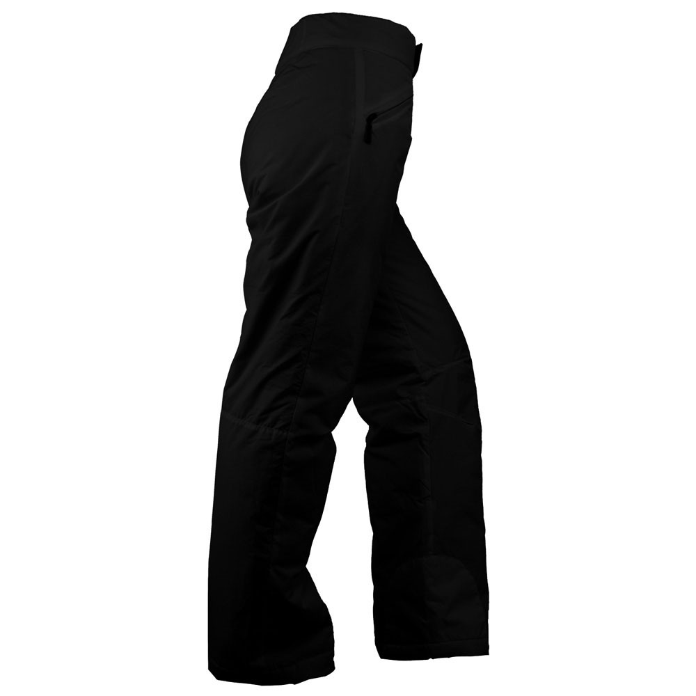 White Sierra Slider Womens Ski Pants, , medium