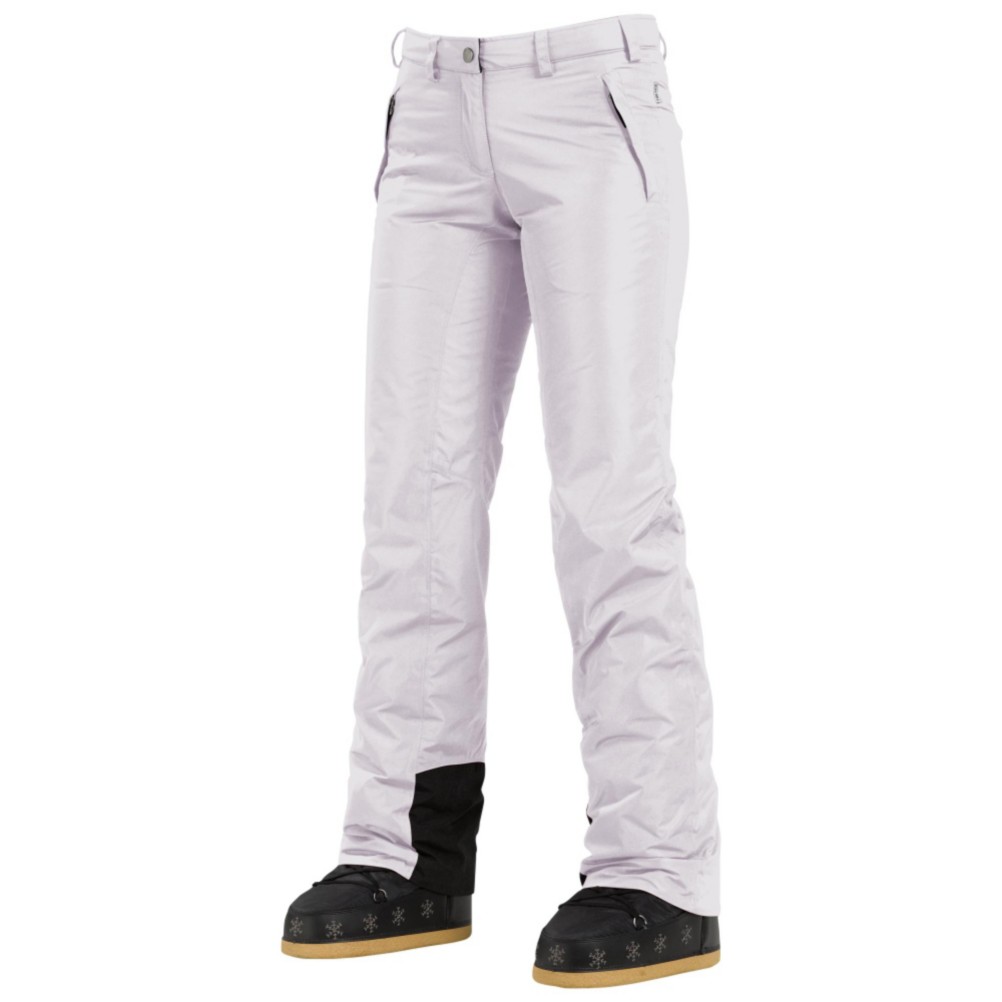 Bogner Fire + Ice Jazzi Womens Ski Pants, White, swatch