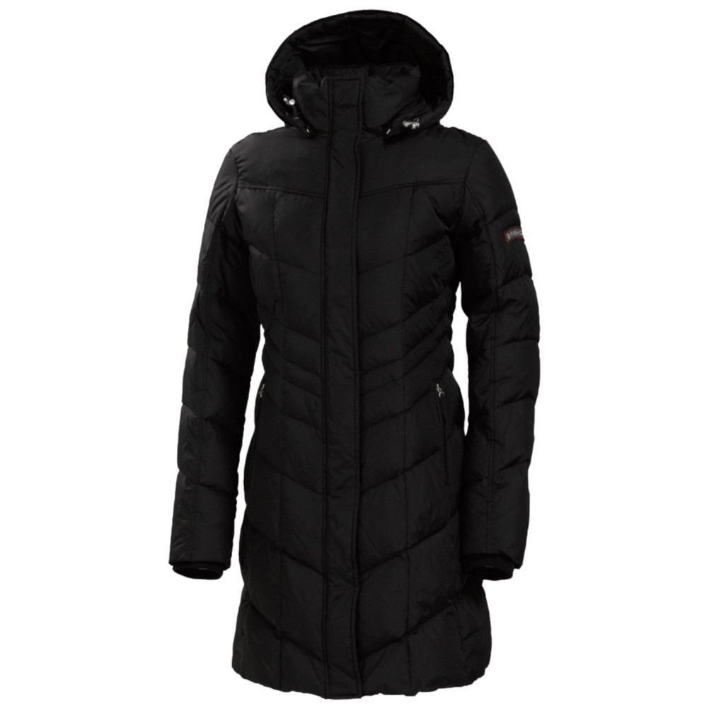 Bogner Fire + Ice Annie-D Womens Jacket, Black, swatch