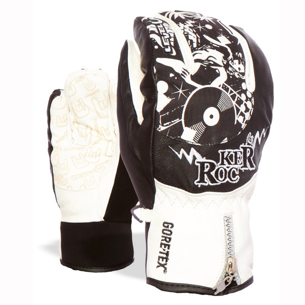 Level Rocker Pro XCR Gloves, , medium