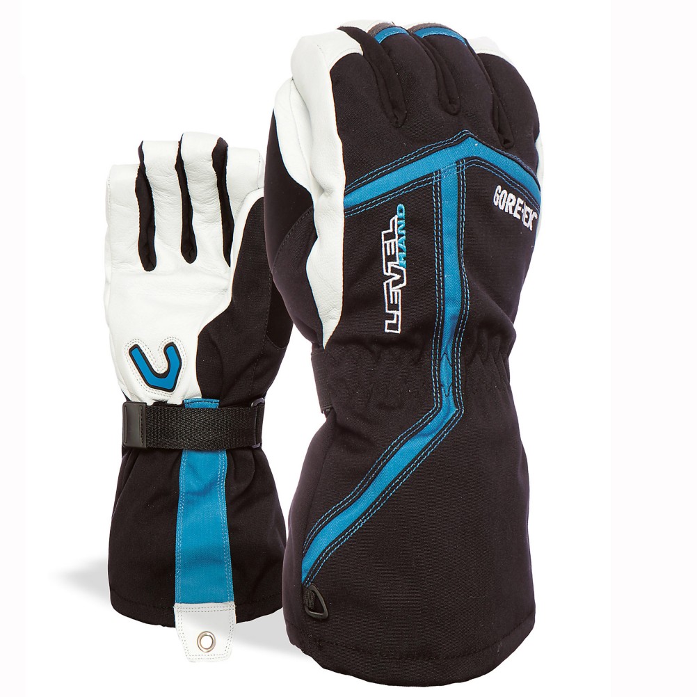 Level Heli XCR Gloves, , medium
