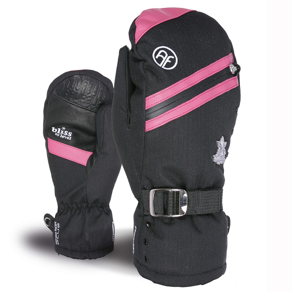 Level Bliss Aimee Womens Mittens, , medium
