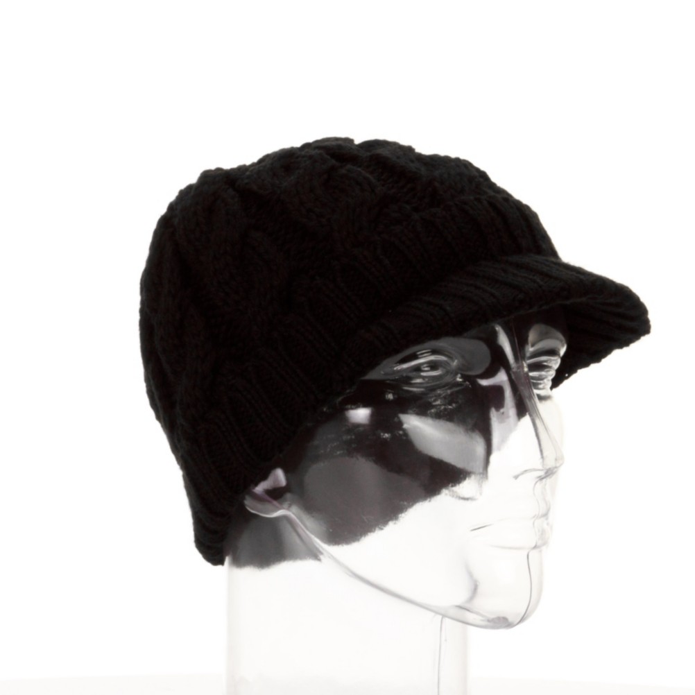 Bogner Fire + Ice Pita Womens Hat, Black, medium