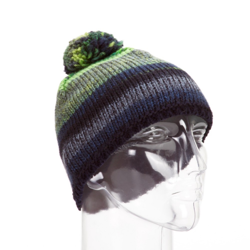 Bogner Fire + Ice Nadia Womens Hat, Green, medium